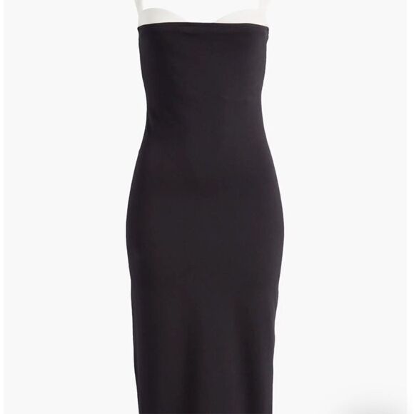 Reformation Nelle Knit Dress XL NWT - Picture 6 of 8